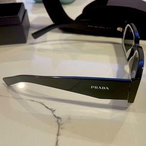 Prada sunglasses new in box